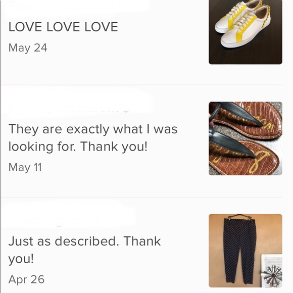 Shop with confidence 👛👛🥰🥰 - Picture 2 of 5